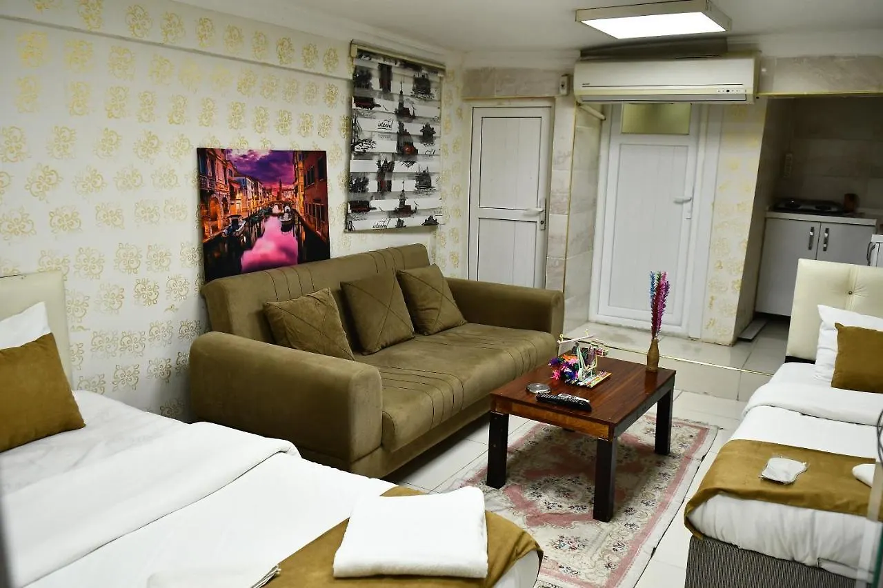 Ada House Apartment Istanbul