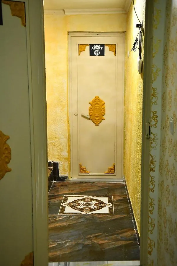 Ada House Appartamento Provincia di Provincia di Istanbul Turchia
