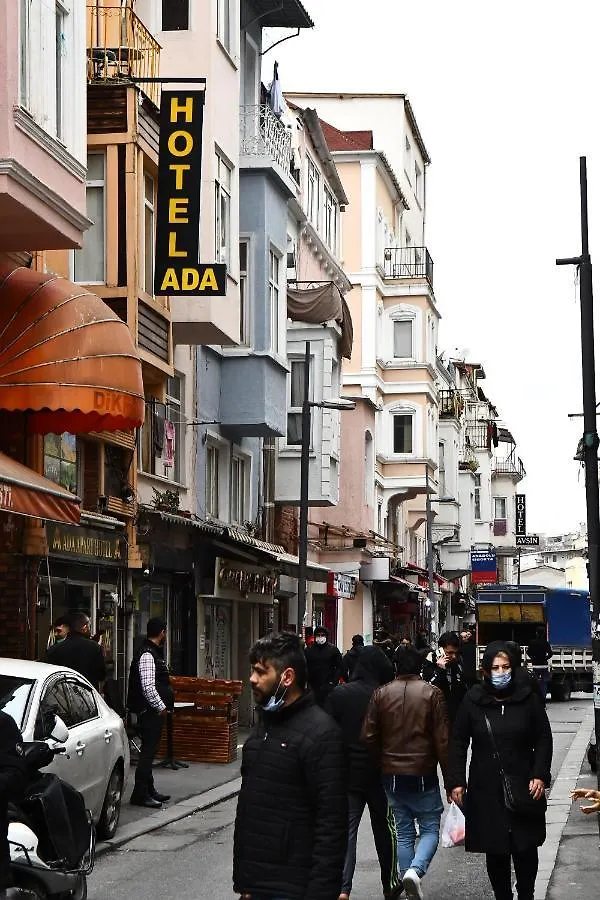 Ada House Appartamento Provincia di Provincia di Istanbul
