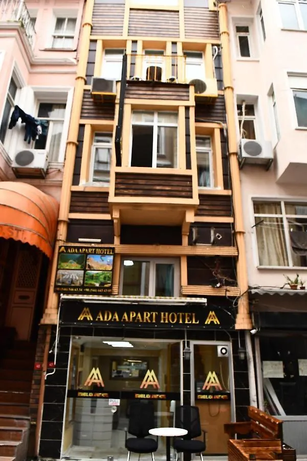 Ada House Appartamento Provincia di Provincia di Istanbul
