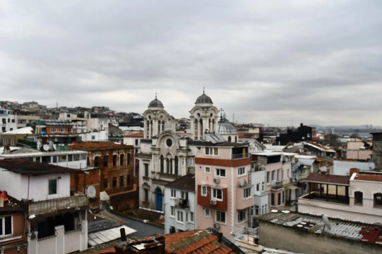 Ada House Apartment Istanbul