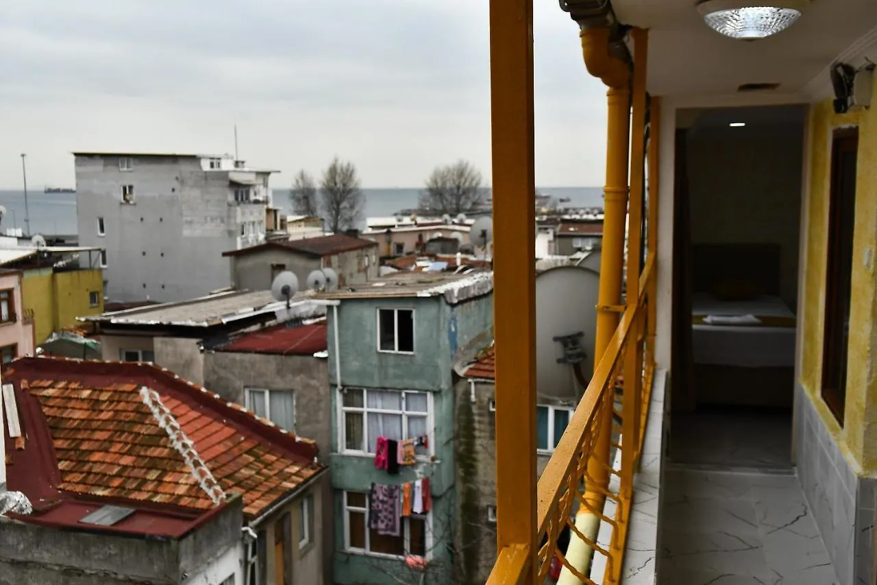 Ada House Apartamento Estambul